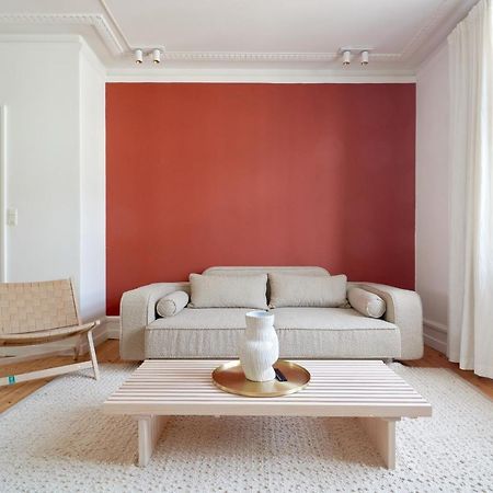 Famous Lakes Apt - City Central Copenhague Extérieur photo