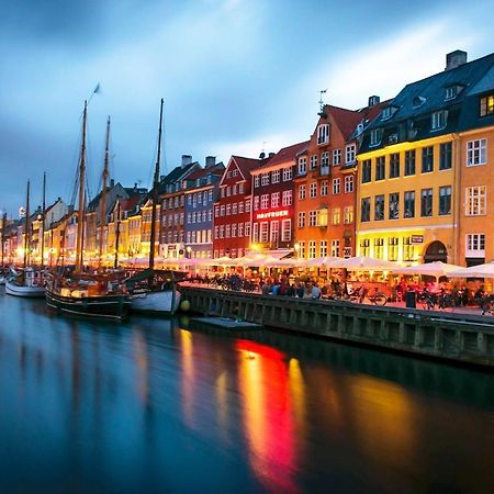 Famous Lakes Apt - City Central Copenhague Extérieur photo