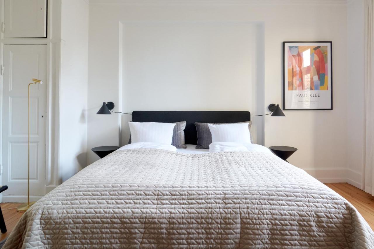 Famous Lakes Apt - City Central Copenhague Extérieur photo
