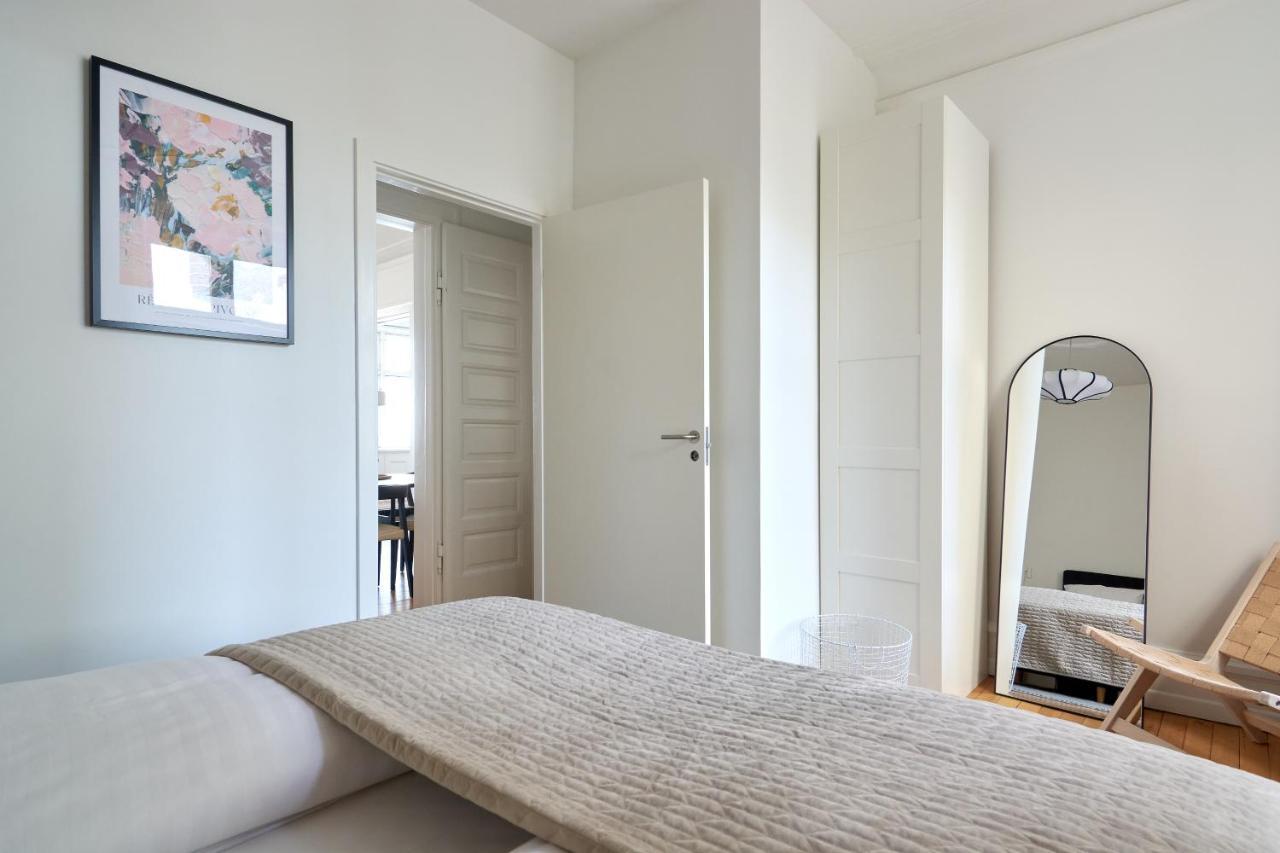 Famous Lakes Apt - City Central Copenhague Extérieur photo