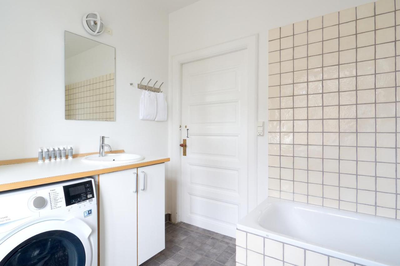 Famous Lakes Apt - City Central Copenhague Extérieur photo