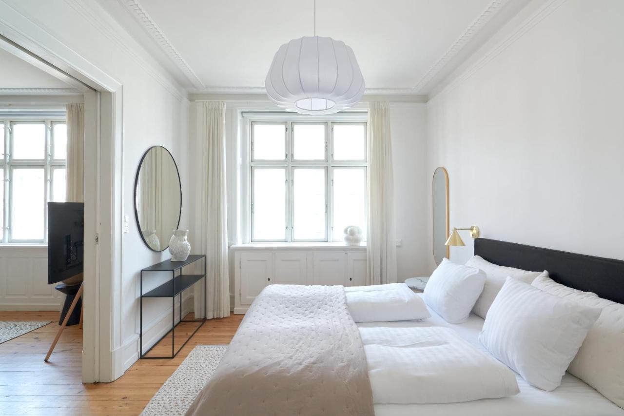 Famous Lakes Apt - City Central Copenhague Extérieur photo