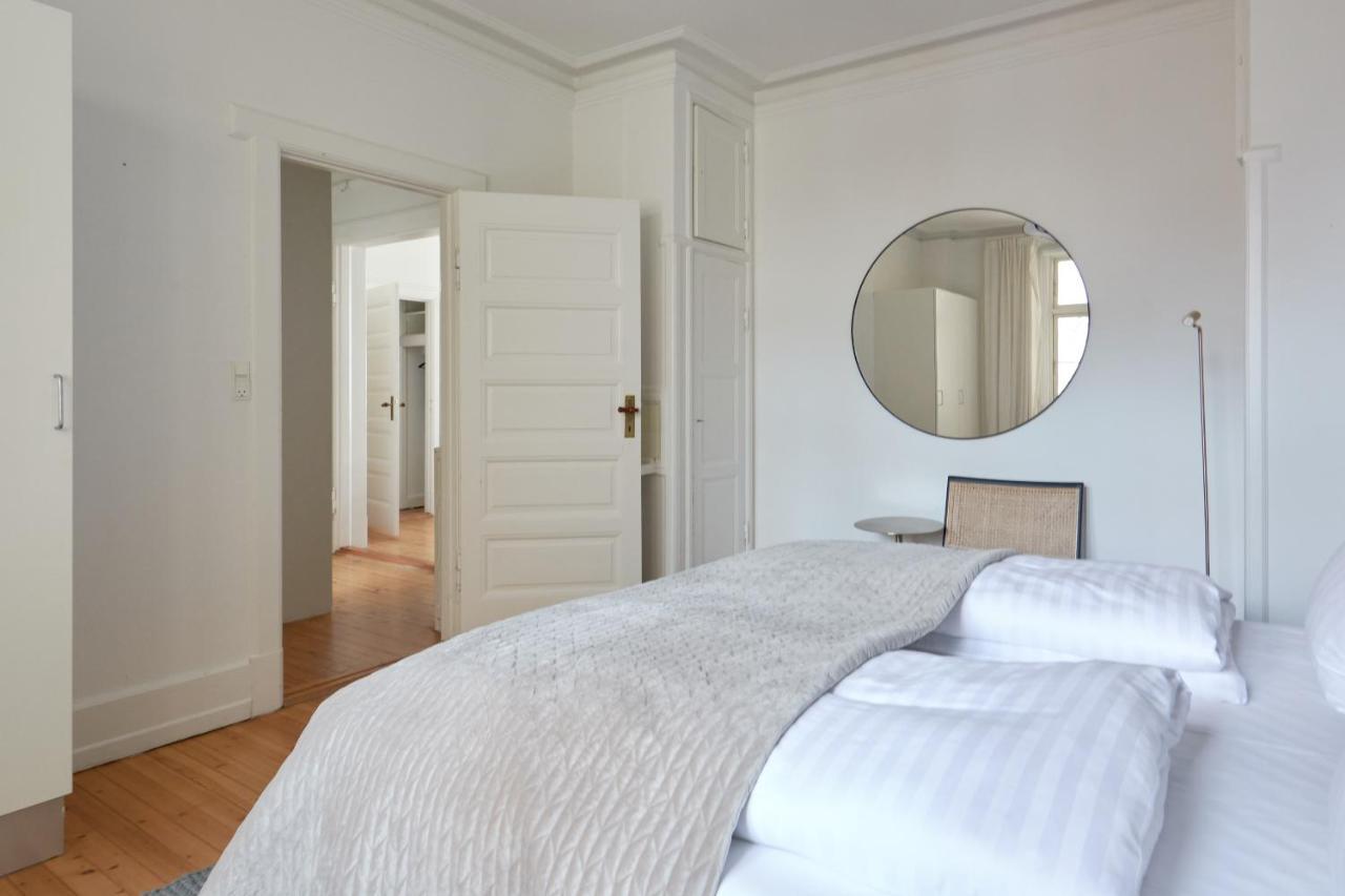 Famous Lakes Apt - City Central Copenhague Extérieur photo