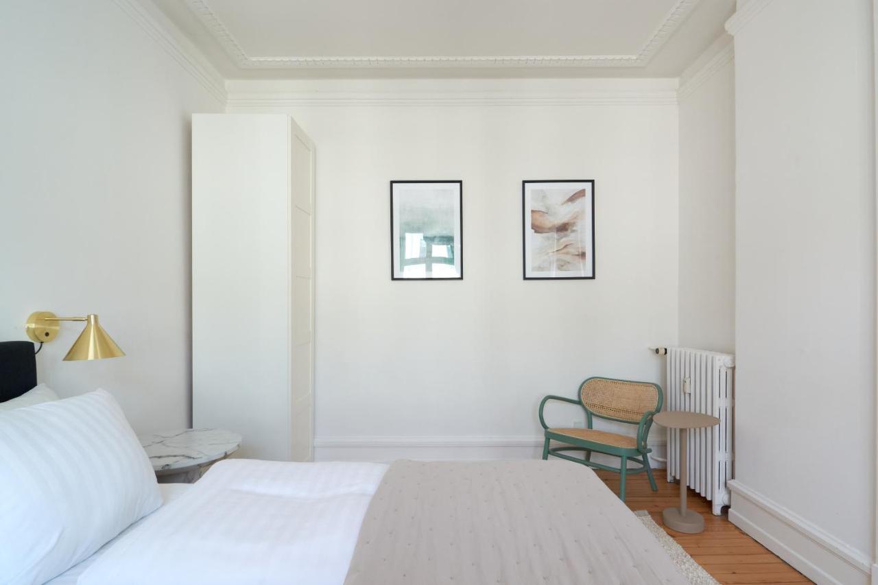 Famous Lakes Apt - City Central Copenhague Extérieur photo