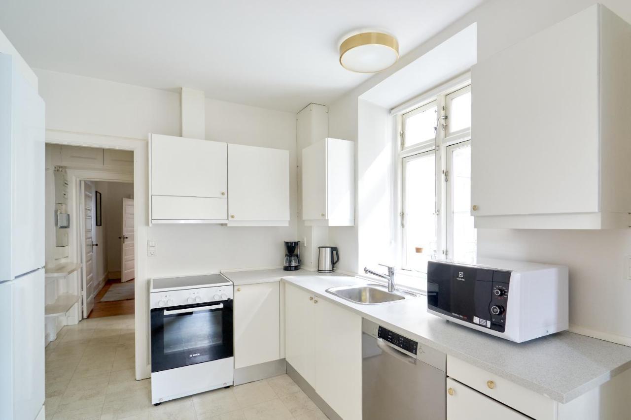 Famous Lakes Apt - City Central Copenhague Extérieur photo
