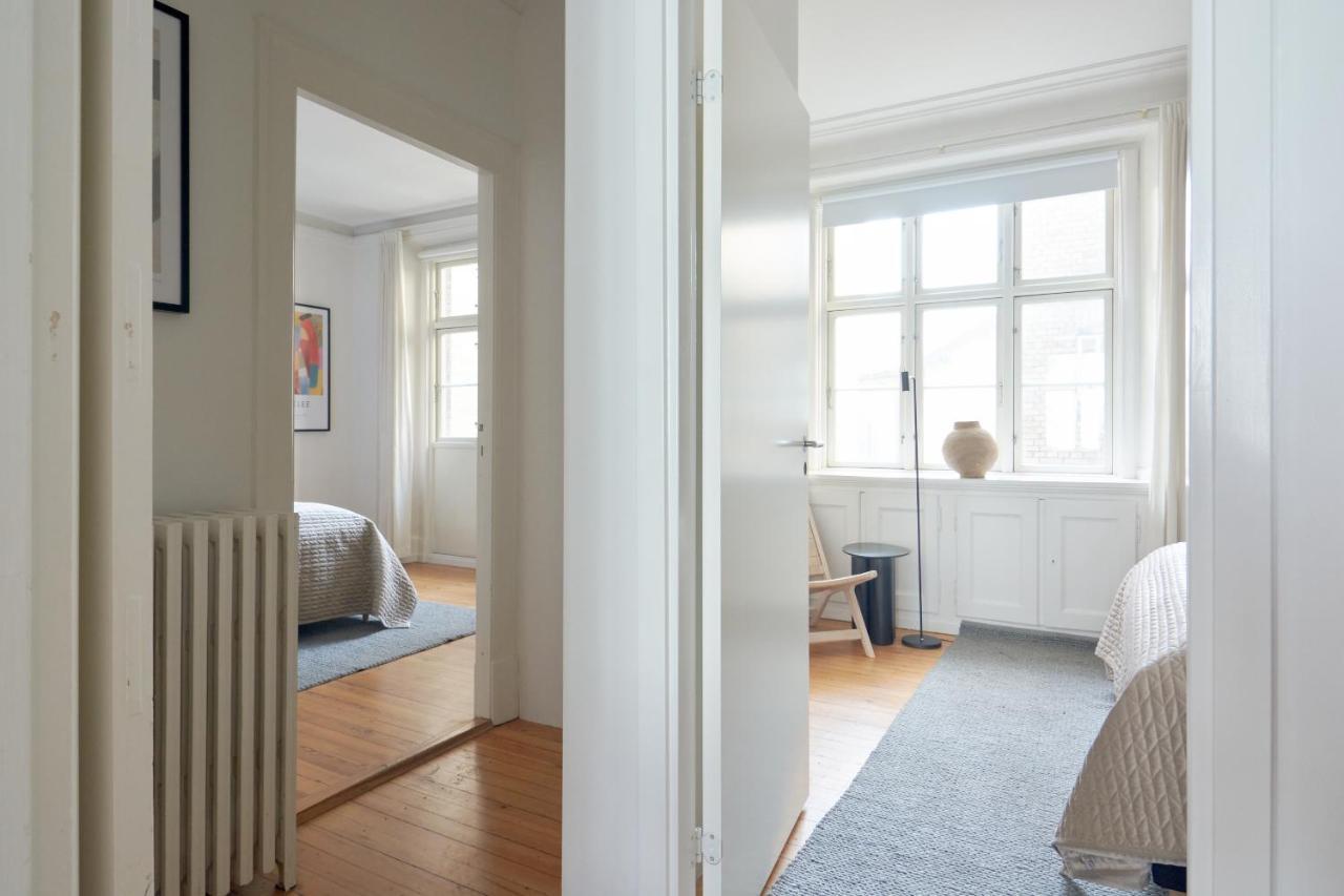 Famous Lakes Apt - City Central Copenhague Extérieur photo