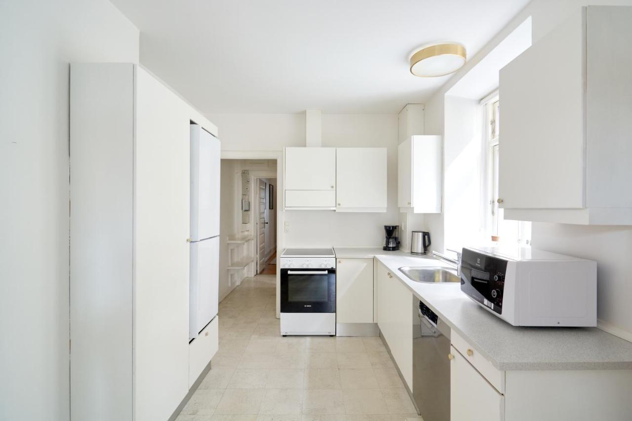 Famous Lakes Apt - City Central Copenhague Extérieur photo