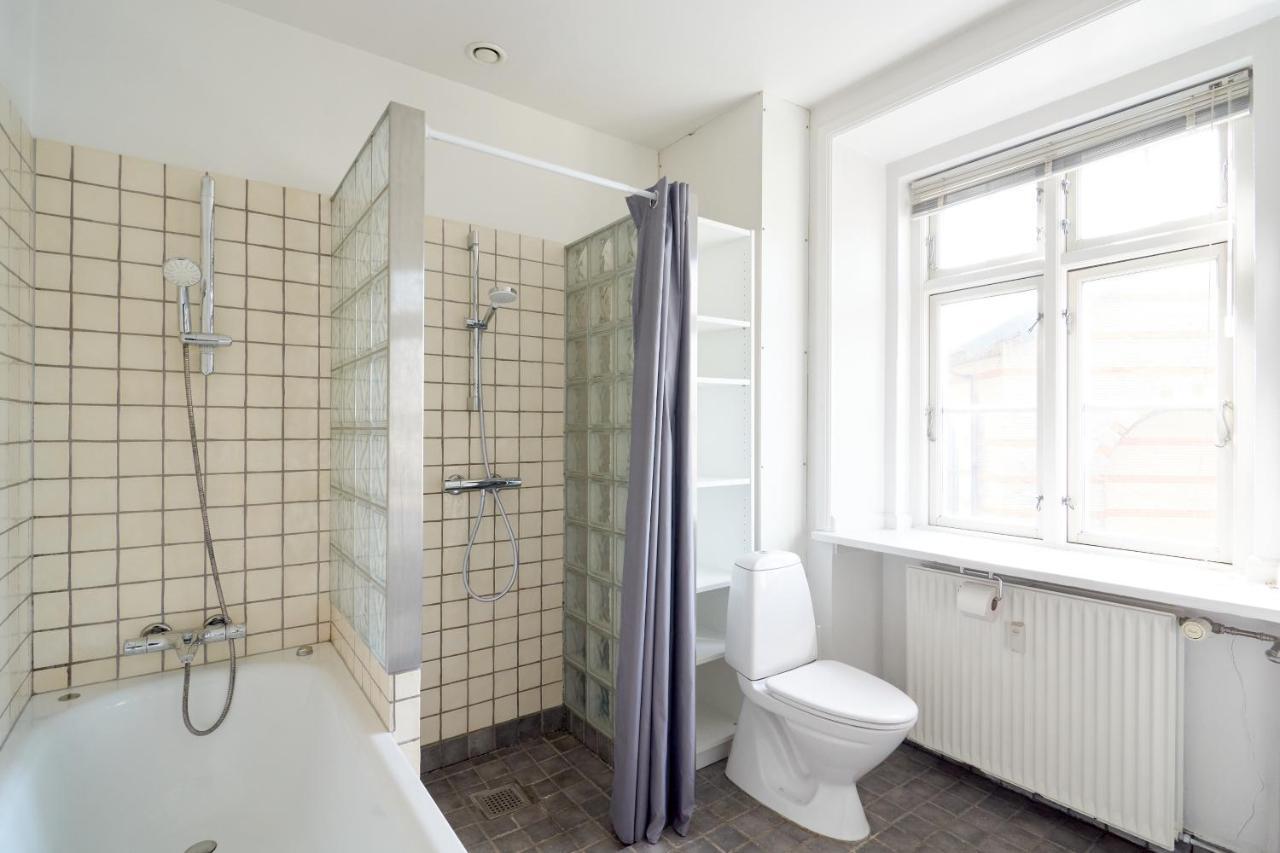 Famous Lakes Apt - City Central Copenhague Extérieur photo