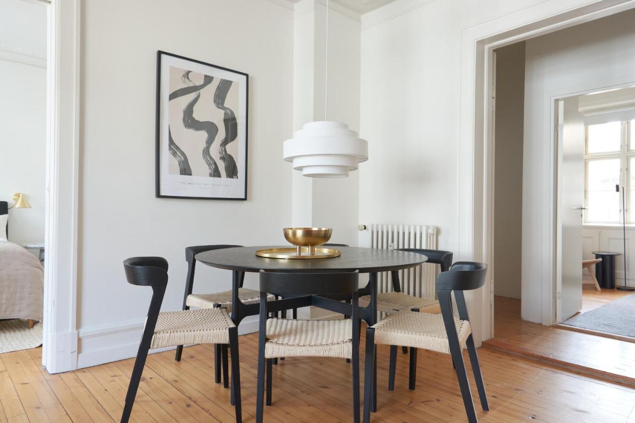 Famous Lakes Apt - City Central Copenhague Extérieur photo