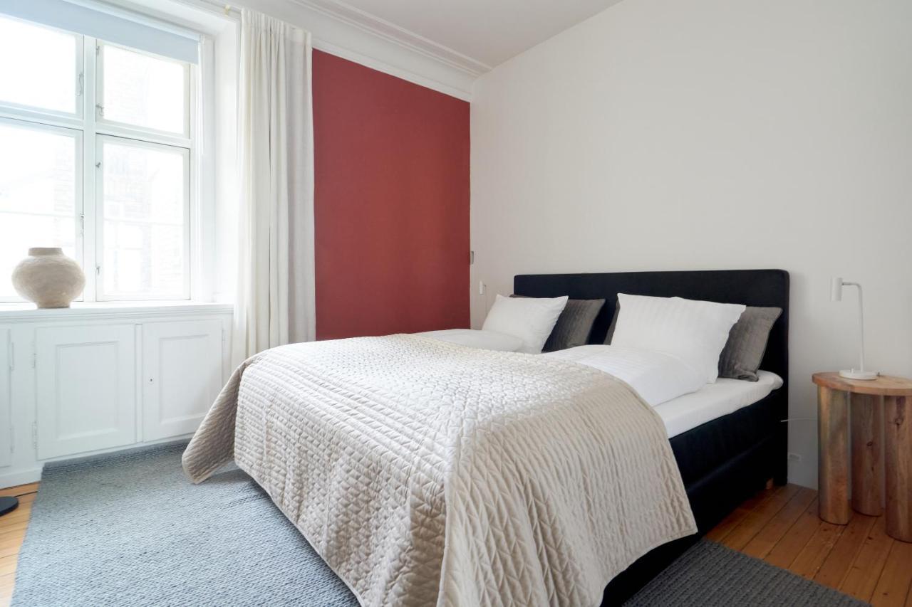 Famous Lakes Apt - City Central Copenhague Extérieur photo
