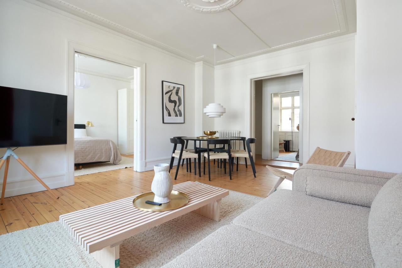 Famous Lakes Apt - City Central Copenhague Extérieur photo
