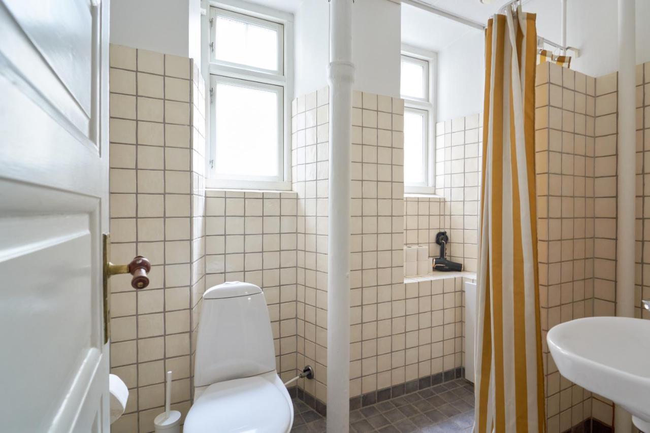 Famous Lakes Apt - City Central Copenhague Extérieur photo