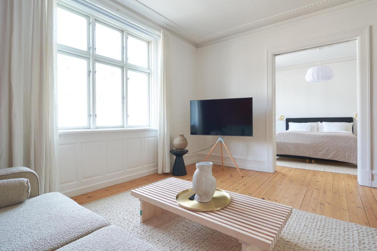 Famous Lakes Apt - City Central Copenhague Extérieur photo