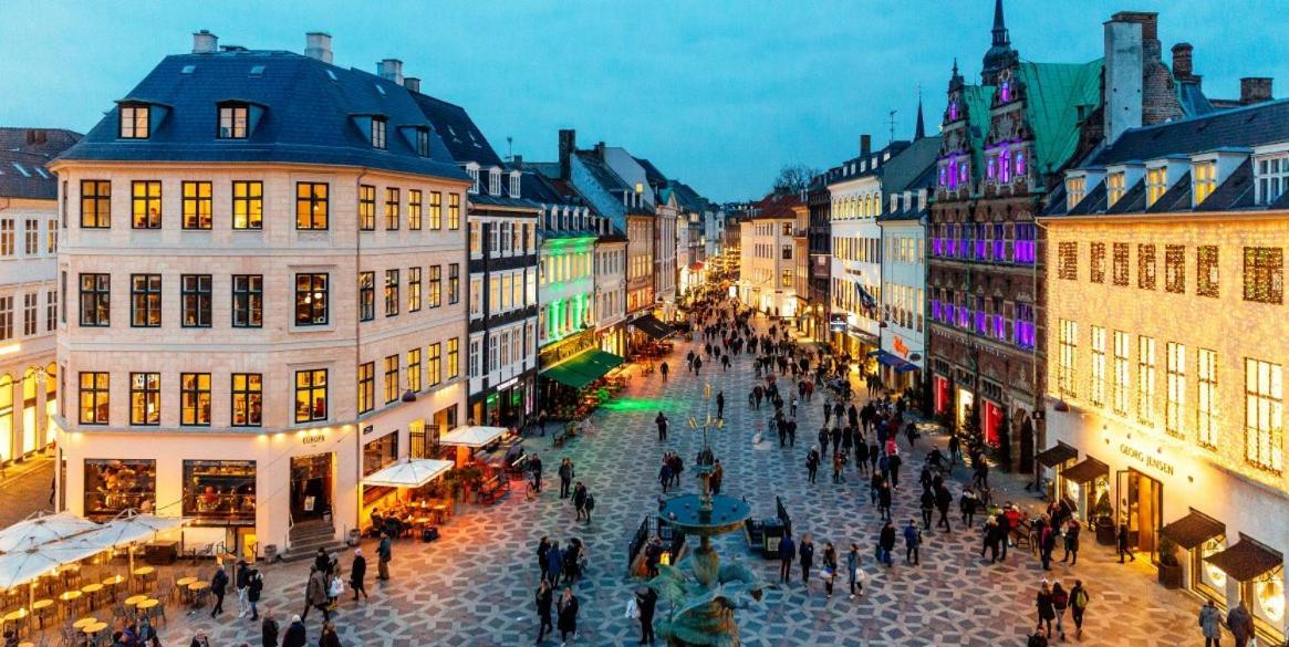 Famous Lakes Apt - City Central Copenhague Extérieur photo